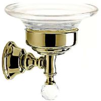 Мыльница Webert Karenina Бронза арт-KA500101065 — фото 1, Мыльницы