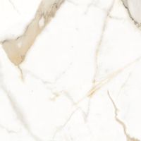 Керамогранит Ceradim Calacatta Superior белый 60х60 см арт-х9999304485 — фото 1, Керамогранит