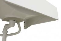 Раковина Эстет Комфорт 59 на стиральную машину Белая арт-ФР-00000805 — фото 4, Раковины на стиральную машину