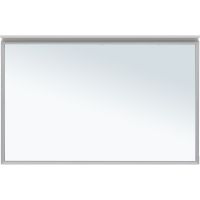 Зеркало Allen Brau Priority 120 с подсветкой Серебро браш арт-1.31018.02 — фото 2, Зеркала в ванную комнату