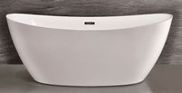 Акриловая ванна Esbano Ottawa 180x85 без гидромассажа арт-ESVAOTTA — фото 2, Акриловые ванны