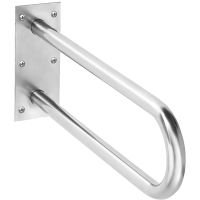 Поручень Bemeta Help Нержавеющая сталь арт-301102991 — фото 2, Поручни для ванной