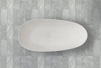 Ванна из искусственного камня Abber Stein 170x80 без гидромассажа арт-AS9611-1.7 — фото 7, Ванны из искусственного камня