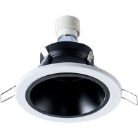 Встраиваемый светильник Artelamp Taurus Черный арт-A6663PL-1BK — фото 3, Точечные светильники