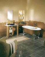 Смеситель для ванны Jacob Delafon Cleo 1889 Хром глянцевый арт-E24313-CP — фото 7, Смеситель для ванны