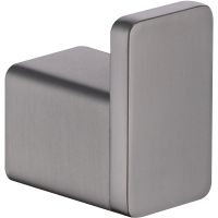 Крючок Raglo Графит арт-R301.05.09 — фото 1, Крючки для полотенец