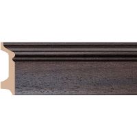 Плинтус Decomaster 2400x78x21 мм арт-D122-438 — фото 1, Плинтуса напольные