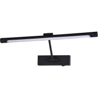 Подсветка для картин Artelamp Harrison Черная арт-A1709AP-1BK — фото 1, Подсветки