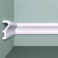 Молдинг Bello Deco XPS М 7 2000x70x28 мм арт-00-00004627 — фото 1, Молдинги