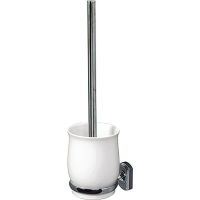 Ершик для унитаза WasserKRAFT Хром арт-K-24127 — фото 1, Ершики для унитаза