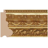 Багет Decomaster 2900x105x51 мм арт-229-645 — фото 1, Багеты