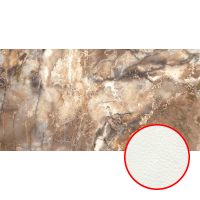 Фреска Ortograf Misto 34021 Фактура флок FLK Флизелин (5,3*2,7) Коричневый, Абстракция арт-34021 (флок FLK) — фото 1, Фрески