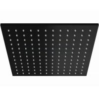 Верхний душ Paffoni Syncro Черный арт-ZSOF075NO — фото 1, Верхние души