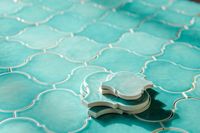 Товар: Керамическая плитка Kerama Marazzi Арабески Майолика бирюза настенная 26х30 см арт-65006 - фото 2 Керамическая плитка Kerama Marazzi Арабески Майолика бирюза настенная 26х30 см арт-65006 — фото 2, Керамическая плитка