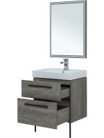 Товар: Комплект мебели для ванной Aquanet Nova 60 подвесной Дуб рошелье арт-246281 - фото 6 Комплект мебели для ванной Aquanet Nova 60 подвесной Дуб рошелье арт-246281 — фото 6, Комплекты мебели для ванной