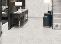 Керамогранит Realistik London Carving Bianco Matt 60х120 см арт-72095 — фото 2, Керамогранит