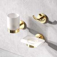 Мыльница AM.PM X-Joy Золото арт-A85A34299 — фото 7, Мыльницы