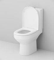 Унитаз-компакт AM.PM Spirit с бачком и сиденьем Микролифт арт-C708600SC — фото 2, Напольные унитазы