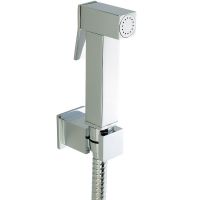 Товар: Гигиенический душ Migliore Quadra Хром арт-30904 - фото 1 Гигиенический душ Migliore Quadra Хром арт-30904 — фото 1, Гигиенические души