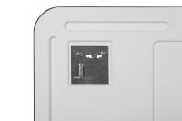 Зеркало Aqua de Marco Maroni 70 с подсветкой с сенсорным выключателем арт-Mar70/90 — фото 12, Зеркала в ванную комнату