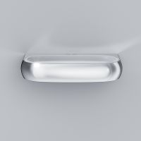 Товар: Набор аксессуаров для ванной AM.PM Sensation Хром арт-AK30B0103W - фото 6 Набор аксессуаров для ванной AM.PM Sensation Хром арт-AK30B0103W — фото 6, Наборы аксессуаров для ванной комнаты