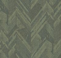 Обои Milassa Okinava Флизелин (1*10,05) Зеленый, Геометрия арт-Ok1 005 — фото 1, Обои для стен