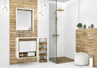 Керамическая плитка AltaCera Santos White настенная 24,9х50 см арт-WT9SOS00 — фото 4, Керамическая плитка