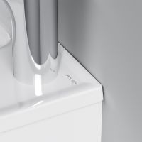 Товар: Тумба под раковину AM.PM X-Joy 45 подвесная Белый глянец арт-M85AFHX0451WG - фото 6 Тумба под раковину AM.PM X-Joy 45 подвесная Белый глянец арт-M85AFHX0451WG — фото 6, Тумбы под раковину