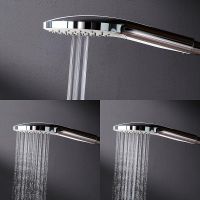 Товар: Душевая система AM.PM Like Хром арт-F0780700 - фото 7 Душевая система AM.PM Like Хром арт-F0780700 — фото 7, Душевые стойки