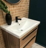 Товар: Комплект смесителей Orange OneLife Черный арт-P02-311b - фото 14 Комплект смесителей Orange OneLife Черный арт-P02-311b — фото 14, Готовые комплекты для ванной комнаты