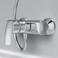 Смеситель для душа AM.PM Spirit V2.1 Хром арт-F71A20000 — фото 4, Смеситель для душа