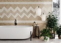 Товар: Керамическая плитка Kerama Marazzi Брюссель бежевый матовый настенная 6х28,5 см арт-26313 - фото 3 Керамическая плитка Kerama Marazzi Брюссель бежевый матовый настенная 6х28,5 см арт-26313 — фото 3, Керамическая плитка