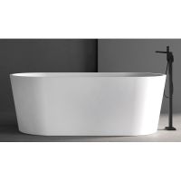 Товар: Акриловая ванна Abber 170х80 без гидромассажа арт-AB9209 - фото 1 Акриловая ванна Abber 170х80 без гидромассажа арт-AB9209 — фото 1, Акриловые ванны