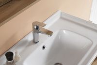 Товар: Смеситель для раковины Bravat Rhein Хром арт-F1429564CP-9-ENG - фото 4 Смеситель для раковины Bravat Rhein Хром арт-F1429564CP-9-ENG — фото 4, Смесители для раковины