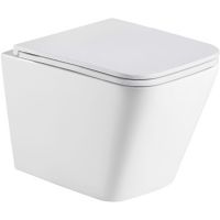 Унитаз WeltWasser Gelbach 043 GL-WT подвесной с сиденьем Микролифт арт-10000011749 — фото 1, Подвесные унитазы