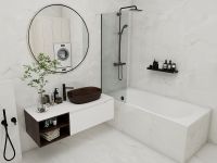 Керамогранит Velsaa Prizma Bianco 60х120 см арт-RP-129716 — фото 10, Керамогранит