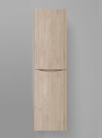 Шкаф пенал BelBagno Fly-Marino 40 R подвесной Rovere Grigio арт-FLY-MARINO-1500-2A-SC-RG-P-R — фото 3, Пеналы для ванной комнаты