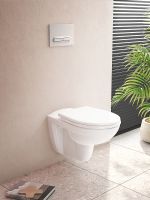 Товар: Унитаз Vitra S10 SpinFlush подвесной без сиденья арт-7855B003-0075 - фото 5 Унитаз Vitra S10 SpinFlush подвесной без сиденья арт-7855B003-0075 — фото 5, Подвесные унитазы