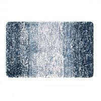 Коврик для ванной комнаты Iddis Basic 500x800 Синий арт-B01M580i12 — фото 1, Коврики для ванной комнаты