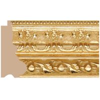 Багет Decomaster 2900x105x51 мм арт-229-1068 — фото 1, Багеты