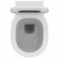 Унитаз Ideal Standard Connect Air подвесной с сиденьем Микролифт арт-K819501 — фото 3, Подвесные унитазы