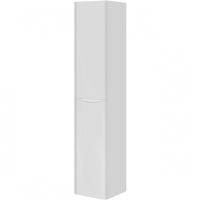 Шкаф пенал Vincea Paola 35 подвесной G.White арт-VSC-2P170GW-R — фото 1, Пеналы для ванной комнаты