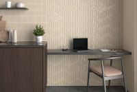 Керамическая плитка WOW Spike Bars A Talc Matt настенная 15х25,9 см арт-135008 — фото 3, Керамическая плитка