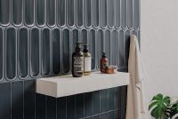 Товар: Керамическая плитка WOW Aquarelle O Titanium Blue настенная 7,5x30 см арт-129090 - фото 2 Керамическая плитка WOW Aquarelle O Titanium Blue настенная 7,5x30 см арт-129090 — фото 2, Керамическая плитка