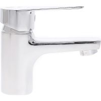 Смеситель для раковины Orange Loop Хром арт-M26-021cr — фото 6, Смесители для раковины