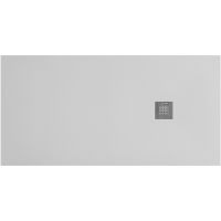 Душевой поддон из искусственного камня Aquanet Pleasure 160x80 с антискользящим покрытием арт-256307 — фото 1, Душевые поддоны из искусственного камня