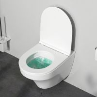 Унитаз AM.PM Inspire подвесной без сиденья арт-C501700WH — фото 2, Подвесные унитазы