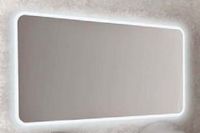 Зеркало Cezares 95 со встроенной LED подстветкой и системой от запотевания Anti-Fog с встроенной подстветкой арт-44993 — фото 1, Зеркала в ванную комнату