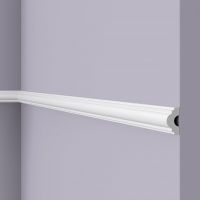 Молдинг NMC Wallstyl DSCLWL200070 2000x25x12 мм арт-WL7 — фото 1, Молдинги