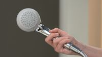 Ручной душ Hansgrohe Crometta Хром арт-28562000 — фото 3, Лейки для душа